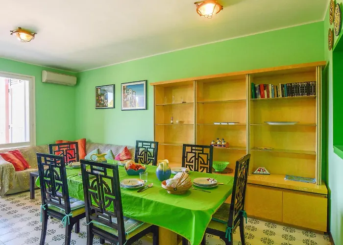3 Bedroom In Apartment Rio Marina